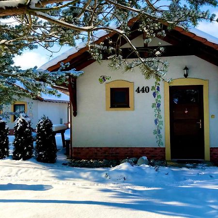 Chatka Aqua440 Tatralandia Liptovský Mikuláš Esterno foto