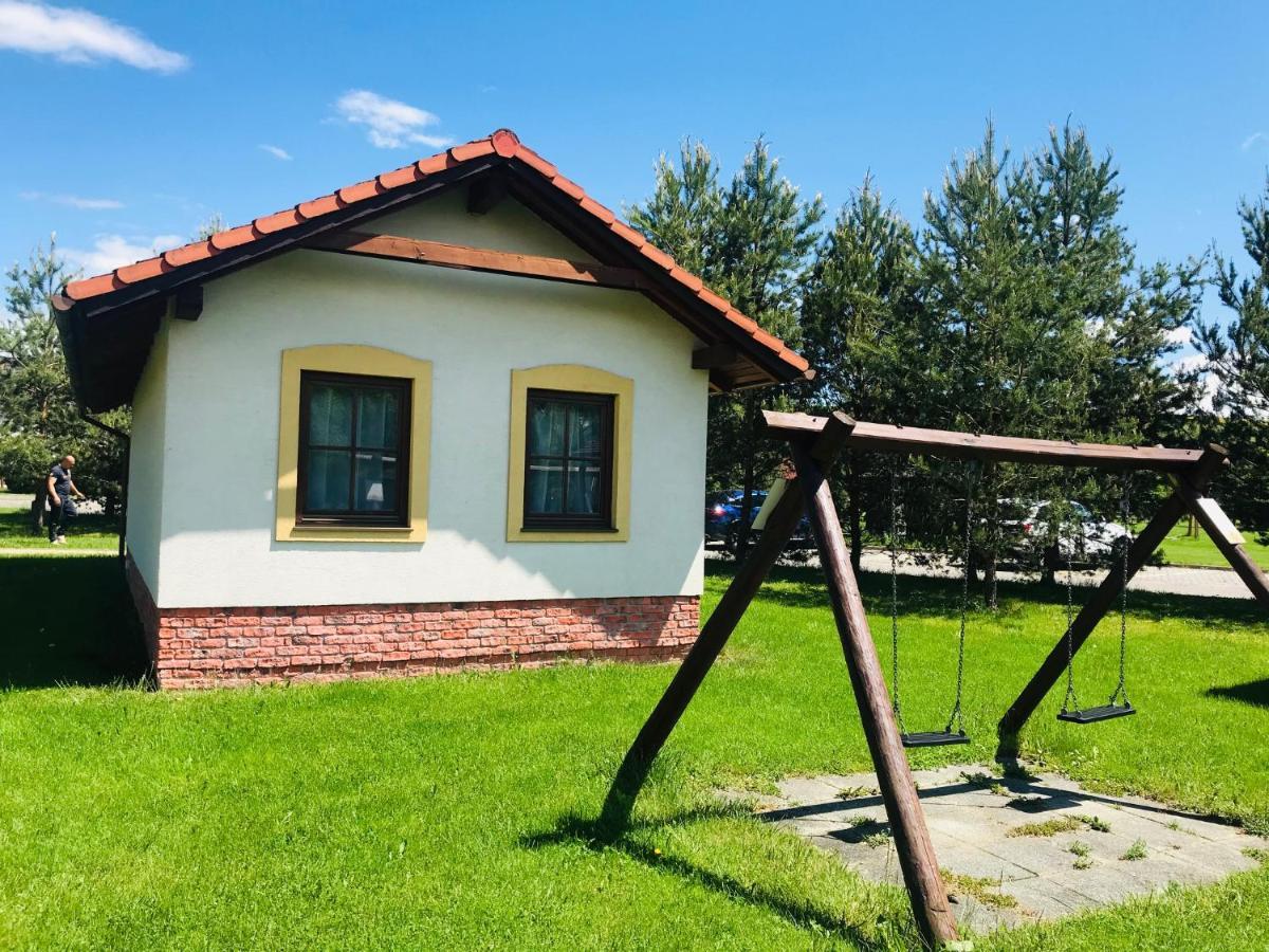 Chatka Aqua440 Tatralandia Liptovský Mikuláš Esterno foto