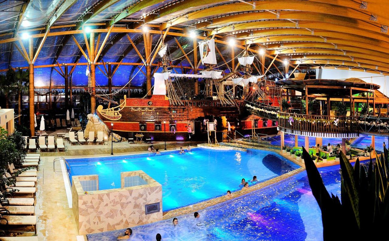 Chatka Aqua440 Tatralandia Liptovský Mikuláš Esterno foto