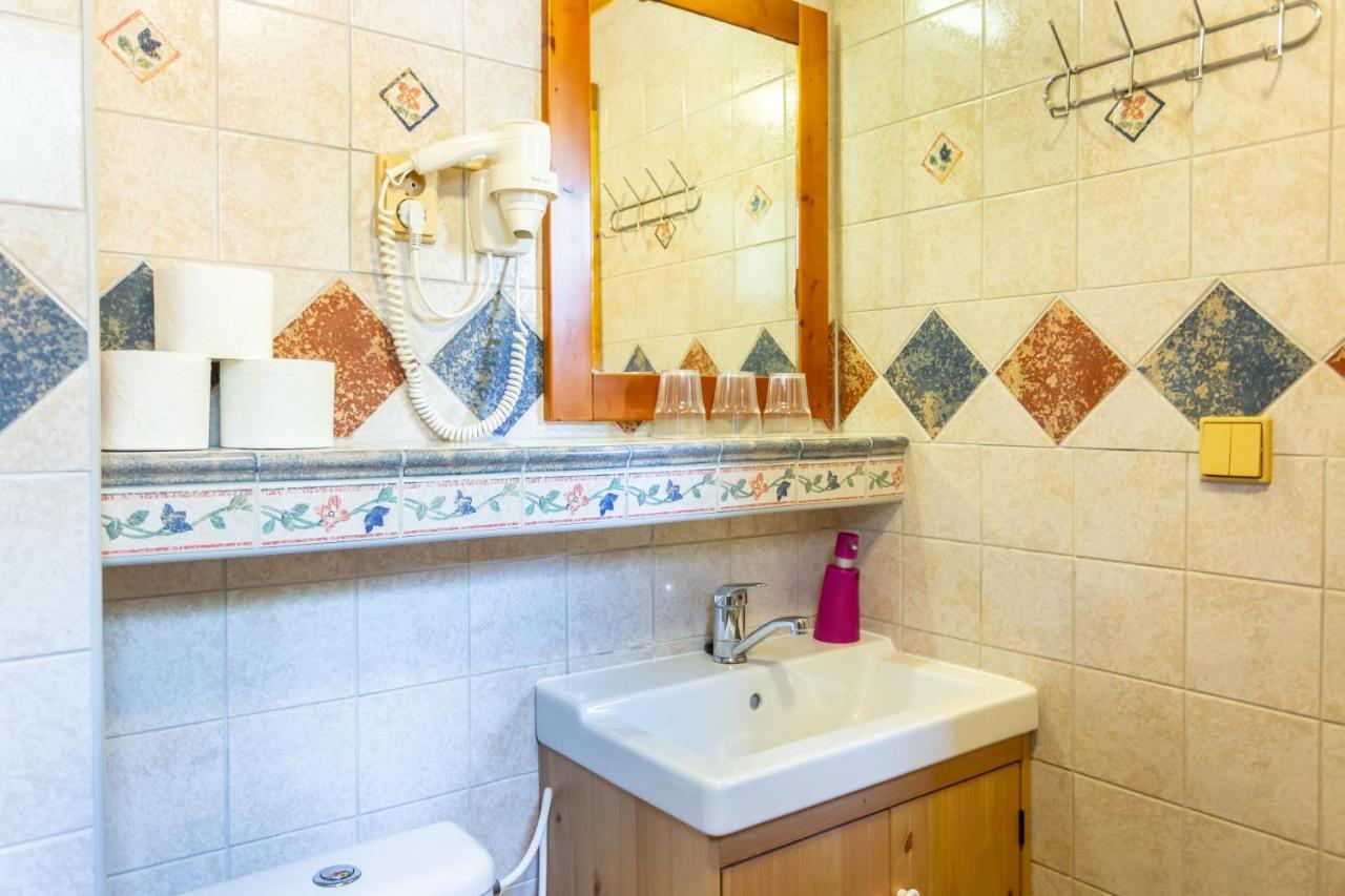 Chatka Aqua440 Tatralandia Liptovský Mikuláš Esterno foto