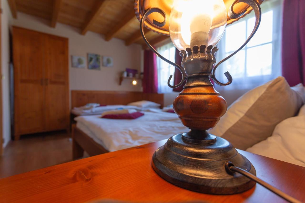 Chatka Aqua440 Tatralandia Liptovský Mikuláš Esterno foto