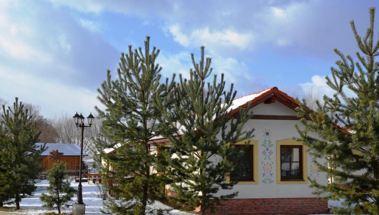 Chatka Aqua440 Tatralandia Liptovský Mikuláš Esterno foto